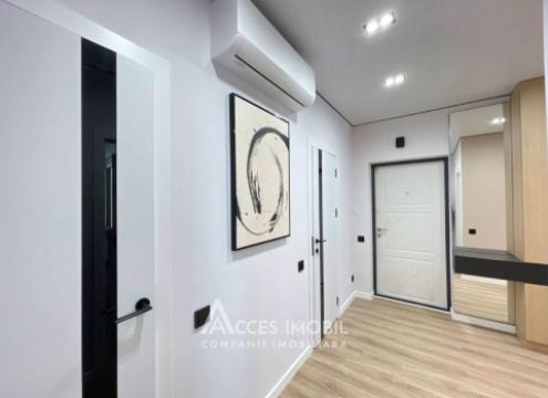 Inamstro! ул. Иоана Раду, Буюканы, 2 комнаты + гостиная. Евроремонт!: 6