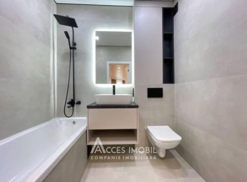 Inamstro! ул. Иоана Раду, Буюканы, 2 комнаты + гостиная. Евроремонт!: 7