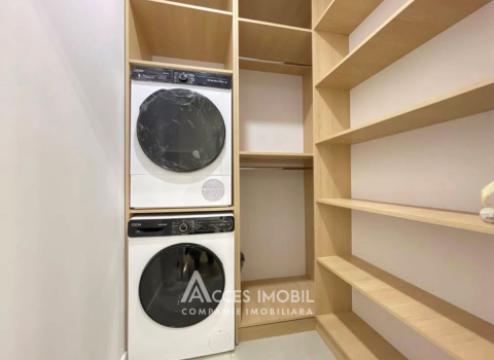 Inamstro! ул. Иоана Раду, Буюканы, 2 комнаты + гостиная. Евроремонт!: 8