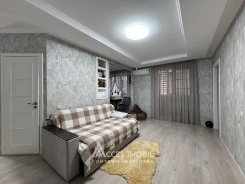 Buiucani, bd. Alba Iulia, 2 camere + living!: 1