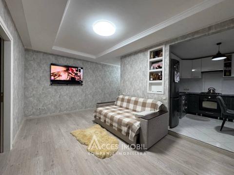 Buiucani, bd. Alba Iulia, 2 camere + living!: 2