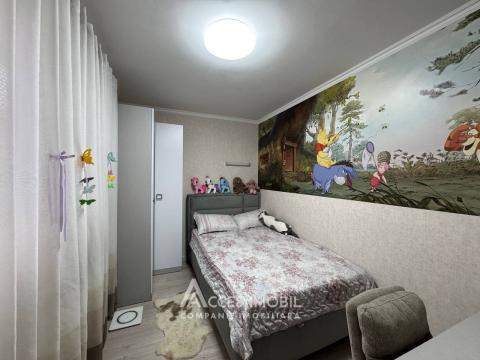 Buiucani, bd. Alba Iulia, 2 camere + living!: 4