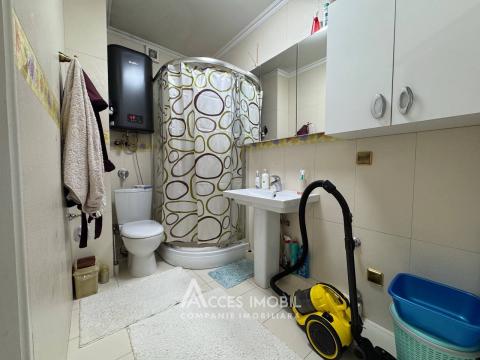 Buiucani, bd. Alba Iulia, 2 camere + living!: 5