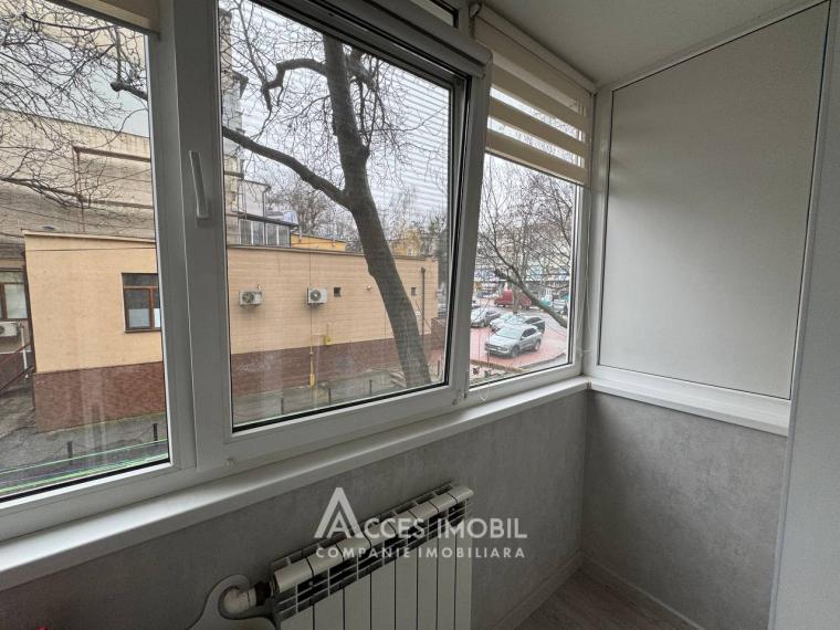 Buiucani, bd. Alba Iulia, 2 camere + living!: 6