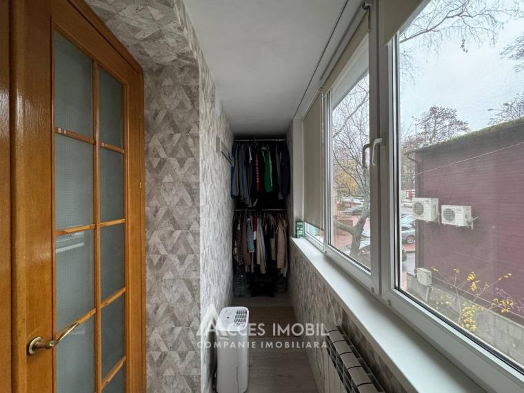 Buiucani, bd. Alba Iulia, 2 camere + living!: 7