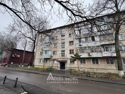 Buiucani, bd. Alba Iulia, 2 camere + living!: 8