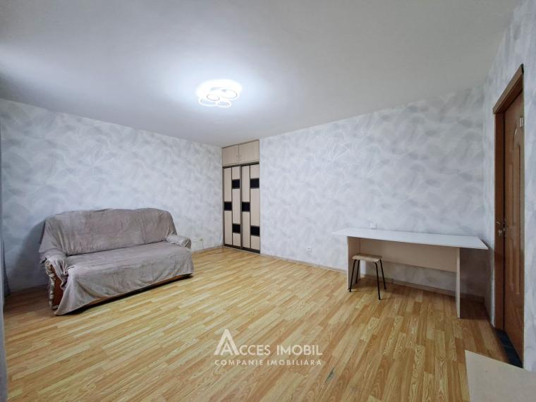 Bloc nou! str. Unirii, Stăuceni, 1 cameră! AUTONOMĂ!: 1