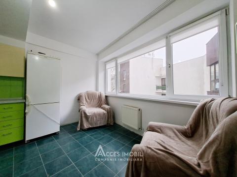 Bloc nou! str. Unirii, Stăuceni, 1 cameră! AUTONOMĂ!: 2