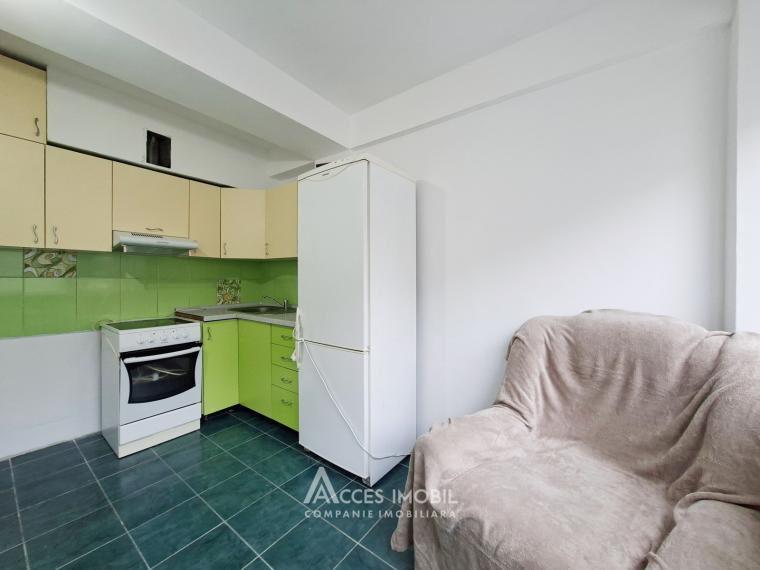 Bloc nou! str. Unirii, Stăuceni, 1 cameră! AUTONOMĂ!: 3