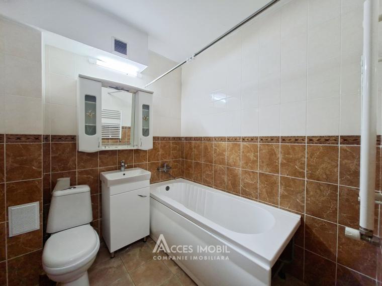 Bloc nou! str. Unirii, Stăuceni, 1 cameră! AUTONOMĂ!: 4