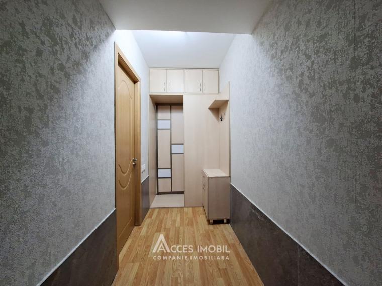 Bloc nou! str. Unirii, Stăuceni, 1 cameră! AUTONOMĂ!: 5