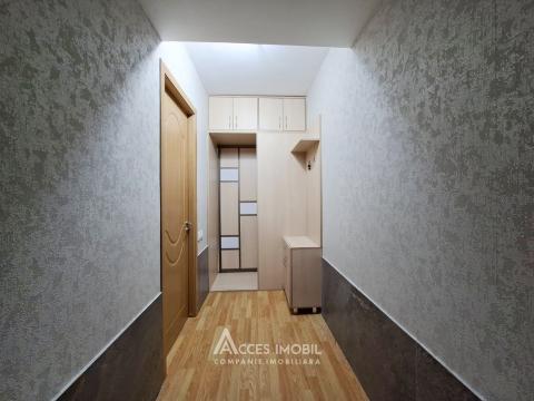 Bloc nou! str. Unirii, Stăuceni, 1 cameră! AUTONOMĂ!: 5