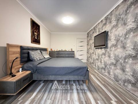 Mircea cel Batran avenue, 3 rooms. Euro Repair! Autonomous heating!: 1