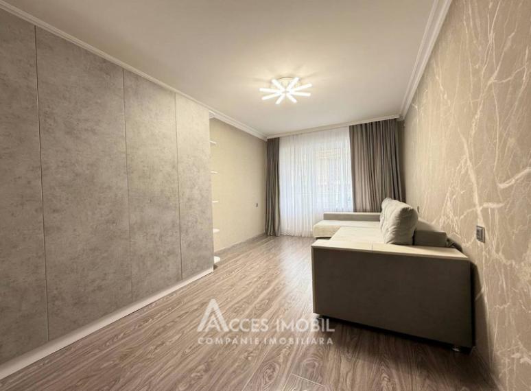 Mircea cel Batran avenue, 3 rooms. Euro Repair! Autonomous heating!: 6