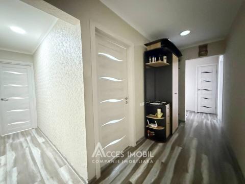 Mircea cel Batran avenue, 3 rooms. Euro Repair! Autonomous heating!: 12