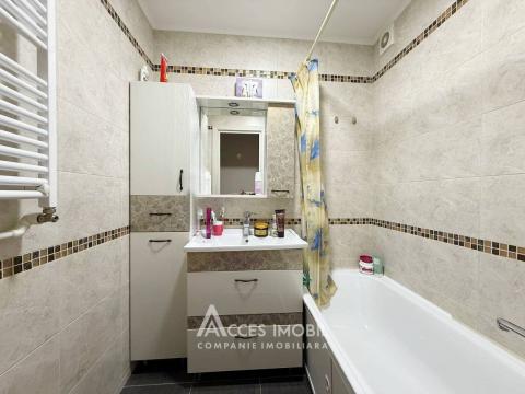 Mircea cel Batran avenue, 3 rooms. Euro Repair! Autonomous heating!: 13