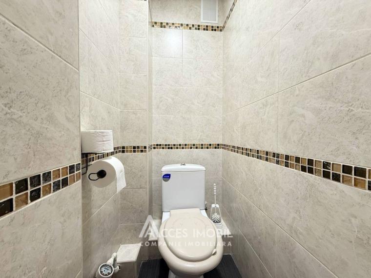 Mircea cel Batran avenue, 3 rooms. Euro Repair! Autonomous heating!: 14