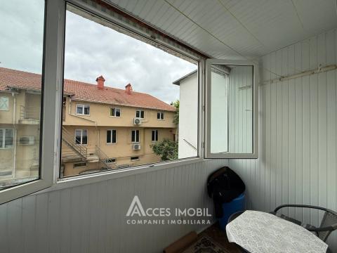 Mircea cel Batran avenue, 3 rooms. Euro Repair! Autonomous heating!: 15