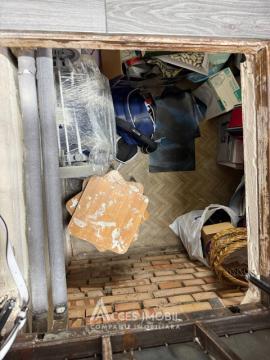 Mircea cel Batran avenue, 3 rooms. Euro Repair! Autonomous heating!: 16