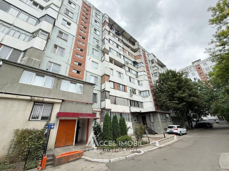 Mircea cel Batran avenue, 3 rooms. Euro Repair! Autonomous heating!: 17