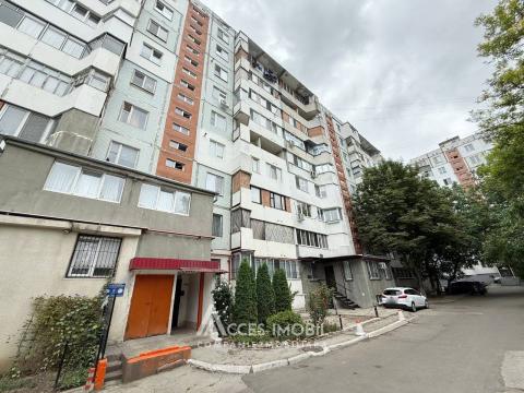 Mircea cel Batran avenue, 3 rooms. Euro Repair! Autonomous heating!: 17