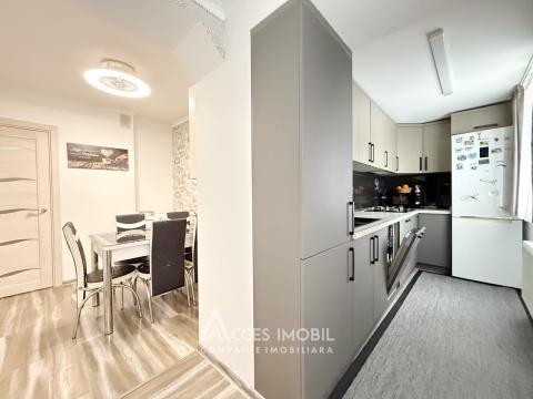 Mircea cel Batran avenue, 3 rooms. Euro Repair! Autonomous heating!: 9