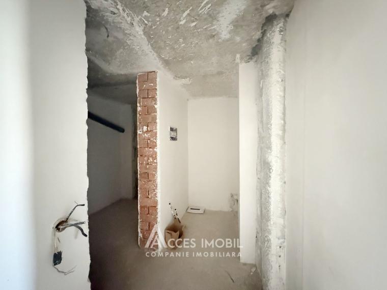 Bloc nou! bd. Mircea cel Bătrân, Ciocana, 2 camere + living. Variantă albă!: 3