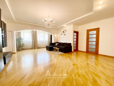 Bloc nou! bd. Mircea cel Bătrân, Ciocana, 2 camere + living. Euroreparație!: 4