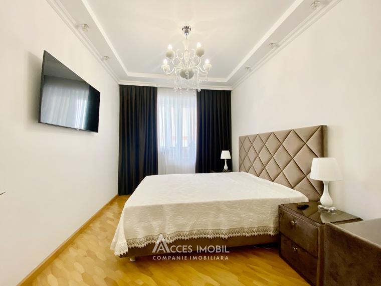 Bloc nou! bd. Mircea cel Bătrân, Ciocana, 2 camere + living. Euroreparație!: 1