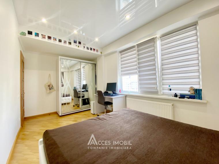 Bloc nou! bd. Mircea cel Bătrân, Ciocana, 2 camere + living. Euroreparație!: 6