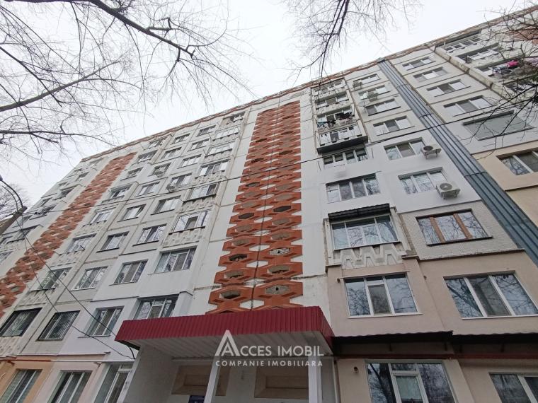 str. Petru Zadnipru, Ciocana, 3 camere. De mijloc!: 0