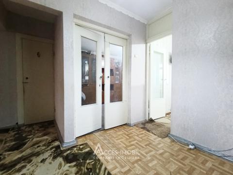 str. Petru Zadnipru, Ciocana, 3 camere. De mijloc!: 6
