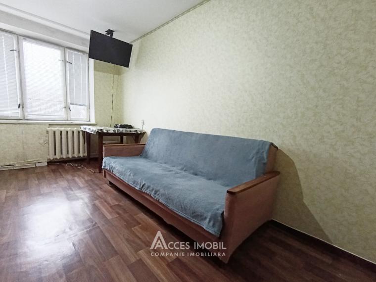 Botanica, Independentei street, 1 room! Middle position!: 1