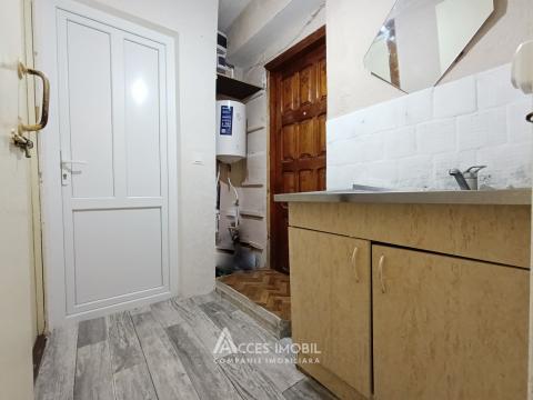 Botanica, Independentei street, 1 room! Middle position!: 3