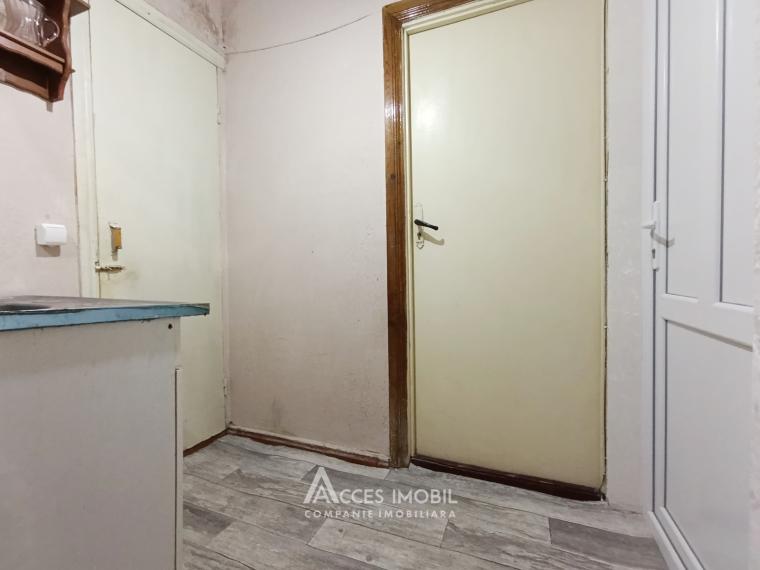 Botanica, Independentei street, 1 room! Middle position!: 4