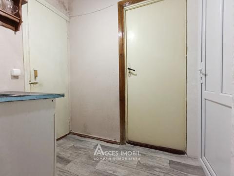 Botanica, Independentei street, 1 room! Middle position!: 4