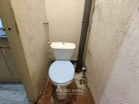 Botanica, Independentei street, 1 room! Middle position!: 5