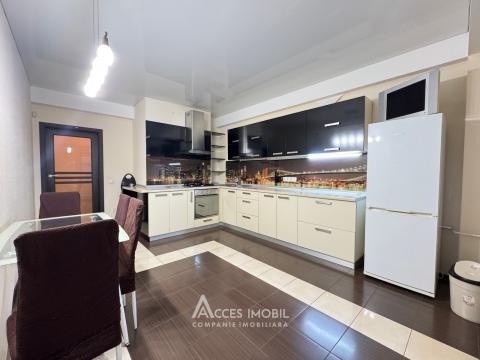 Apartamente în chirie în Chișinău: Buiucani, bd. Alba Iulia