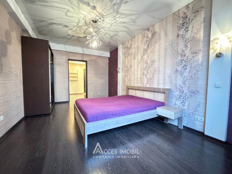 Chirie! Bloc Nou! Buiucani, bd. Alba Iulia, 2 camere. Euroreparație!: 2