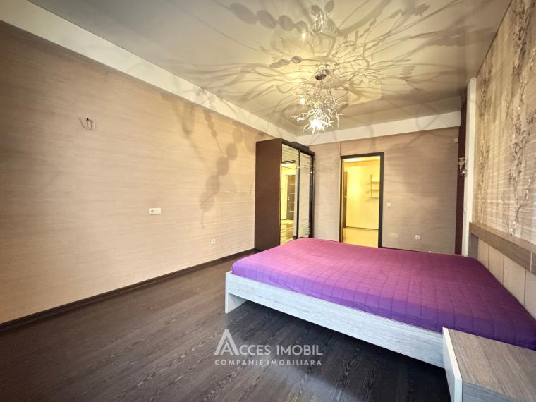 Chirie! Bloc Nou! Buiucani, bd. Alba Iulia, 2 camere. Euroreparație!: 3