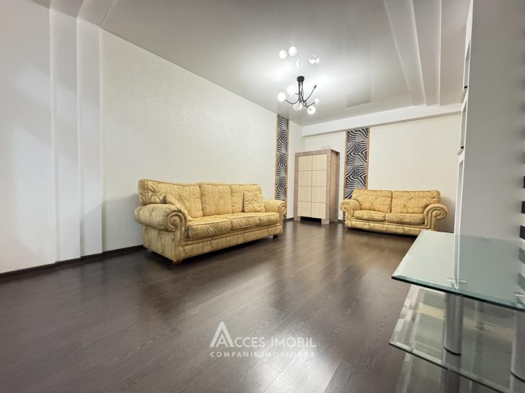 Chirie! Bloc Nou! Buiucani, bd. Alba Iulia, 2 camere. Euroreparație!: 4