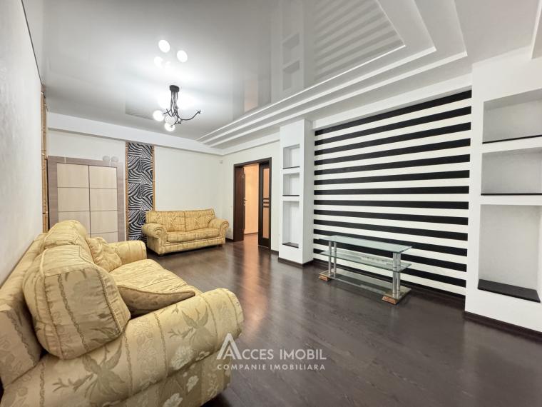 Chirie! Bloc Nou! Buiucani, bd. Alba Iulia, 2 camere. Euroreparație!: 6