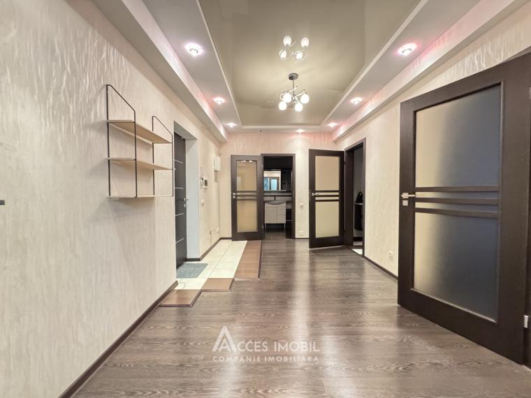 Chirie! Bloc Nou! Buiucani, bd. Alba Iulia, 2 camere. Euroreparație!: 7