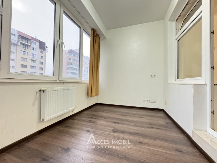 Chirie! Bloc Nou! Buiucani, bd. Alba Iulia, 2 camere. Euroreparație!: 9