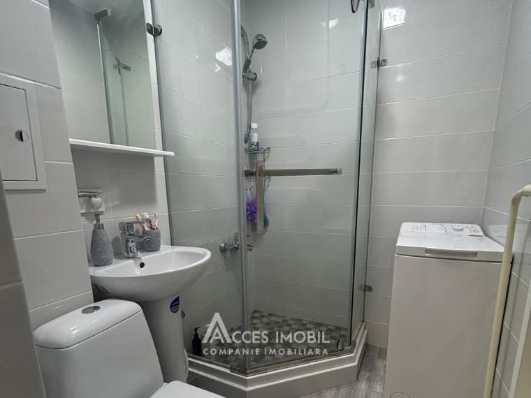 Telecentru, str. Academiei, 2 camere. Euroreparație!: 5