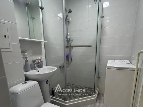 Telecentru, str. Academiei, 2 camere. Euroreparație!: 5