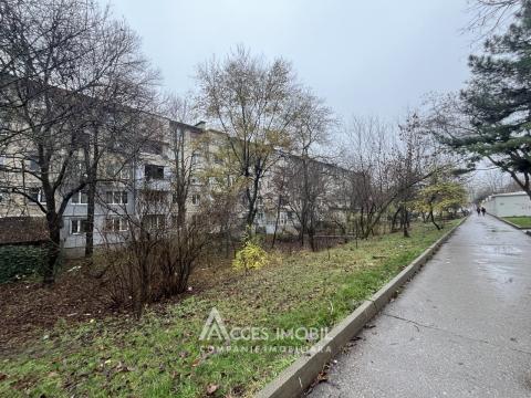 Botanica, str. Independenței, 1 cameră. Euroreparație! De mijloc!: 7