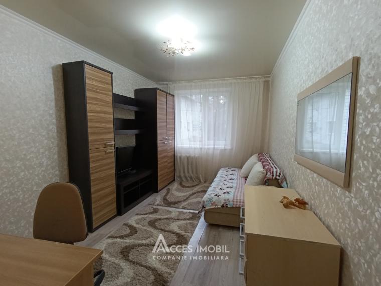 Vatra, str. Ștefan Vodă, 3 camere. Seria 102!: 5