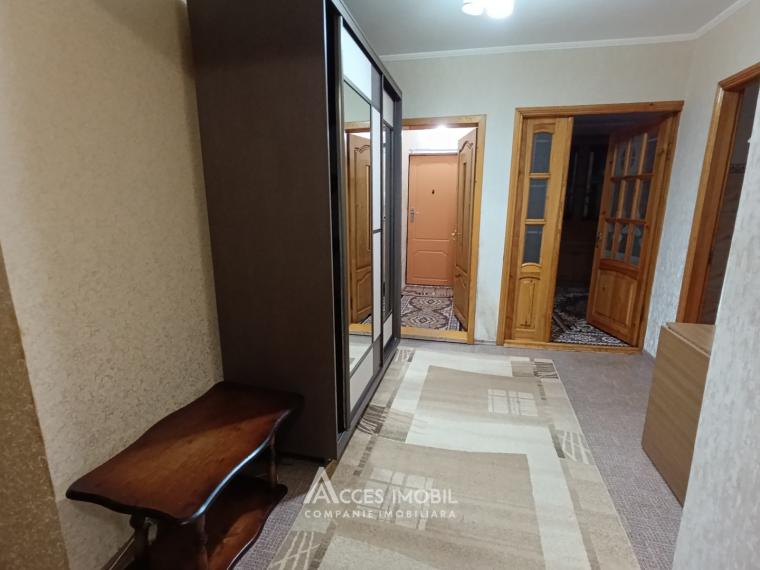 Vatra, str. Ștefan Vodă, 3 camere. Seria 102!: 9