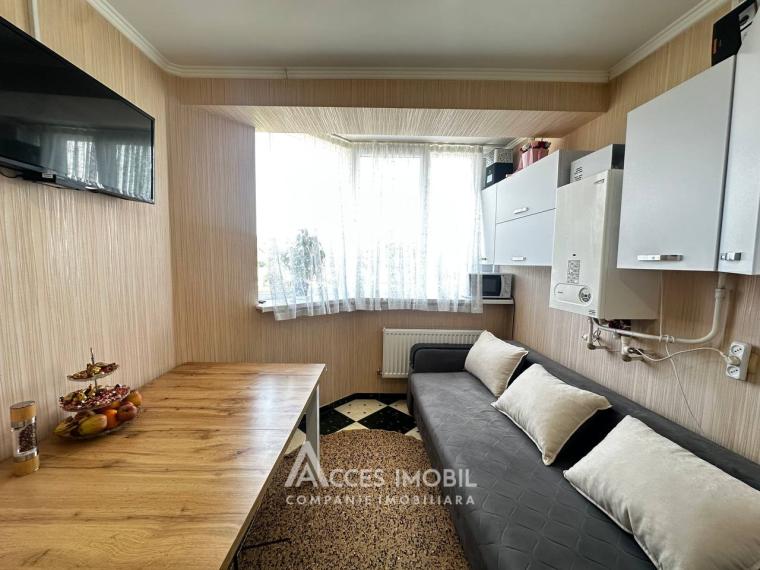 Bloc Nou! str. Constructorilor, Poșta Veche, 1 cameră + living. Euroreparație!: 2